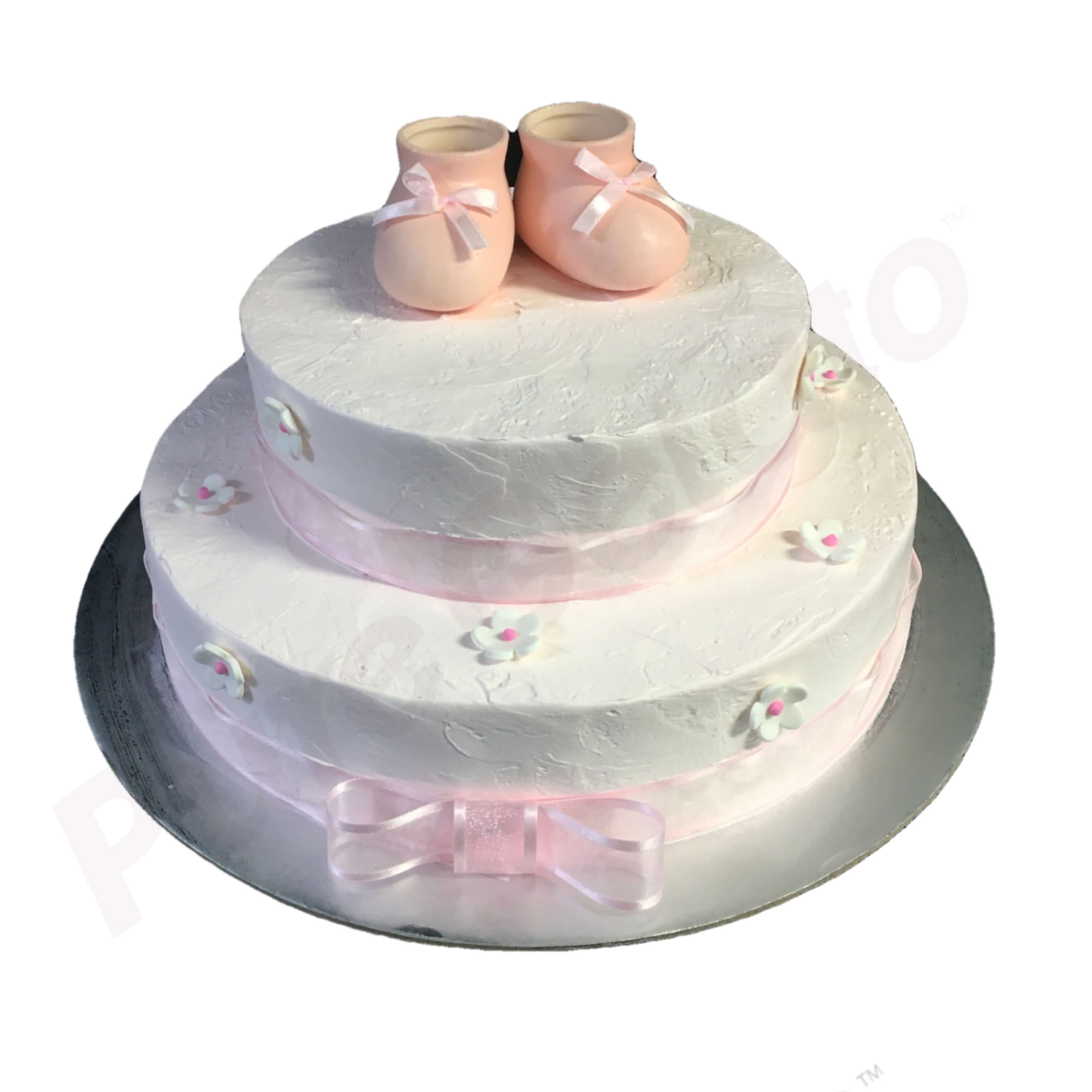 Baby and Christening Cakes